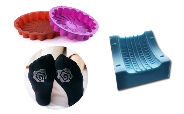 液體硅膠用途有什么？