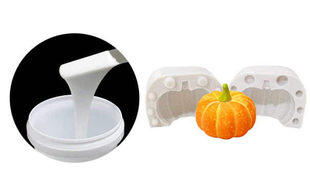 DIY蠟燭模具用硅膠怎樣制作？