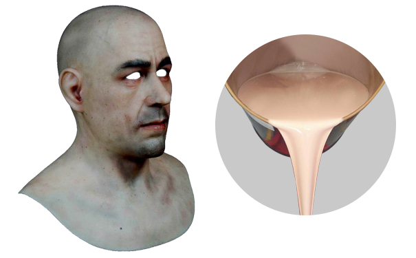 影視特效皮膚用的人體硅膠該怎樣選擇？