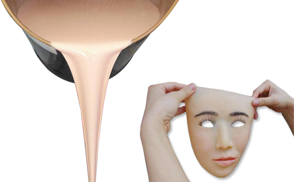 制作人臉面具選擇怎樣硅膠？