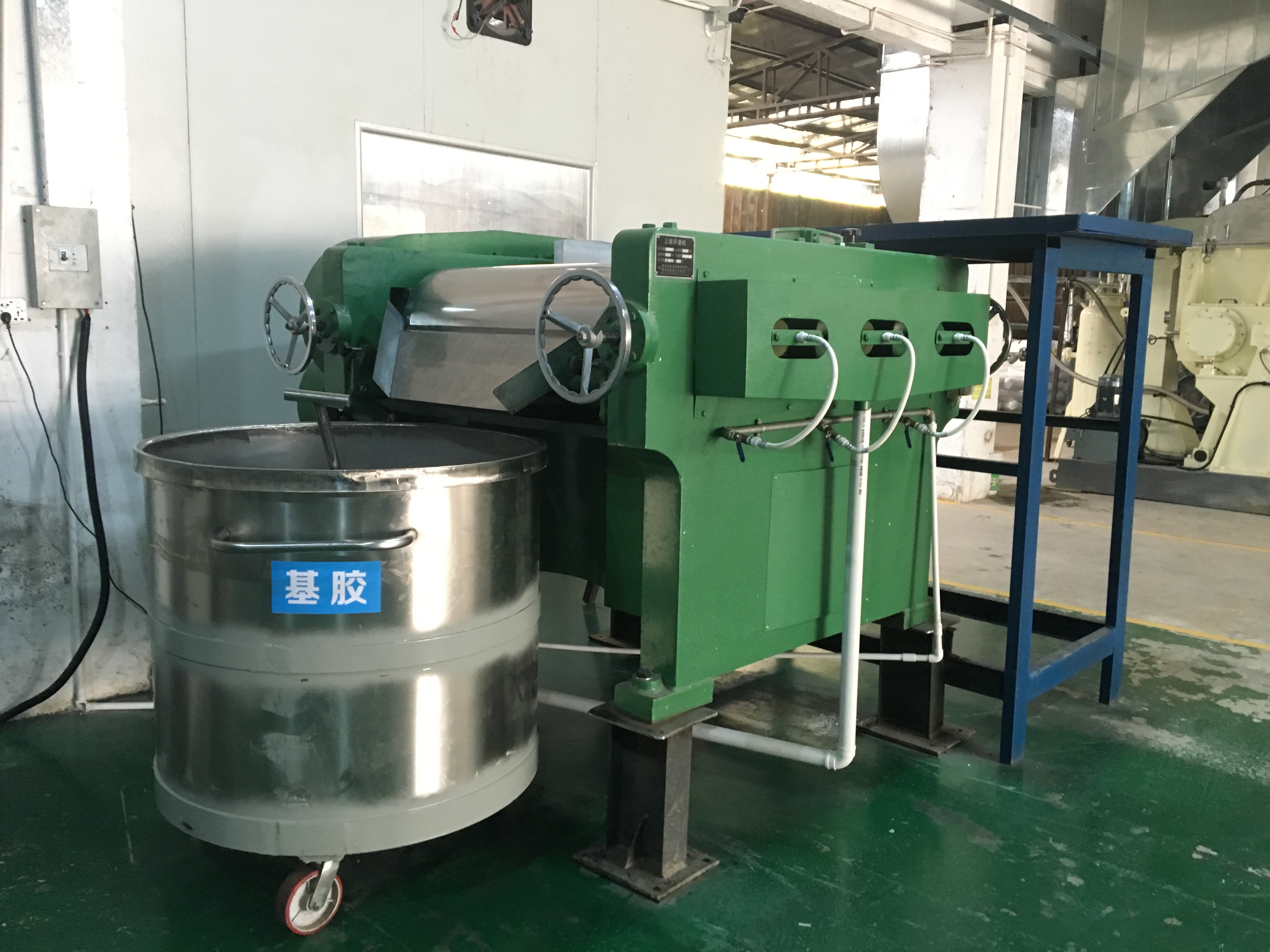 模具硅橡膠能存放多長時間