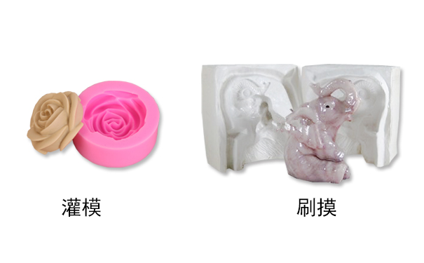 硅膠模具制作方法是怎樣？