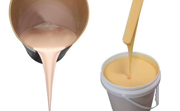 人體硅膠原料顏色可以調制嗎？