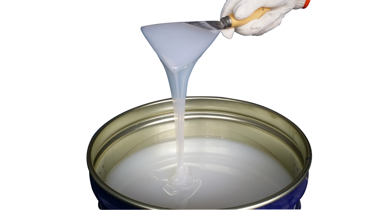 模具硅膠原料二次硫化的作用是什么？