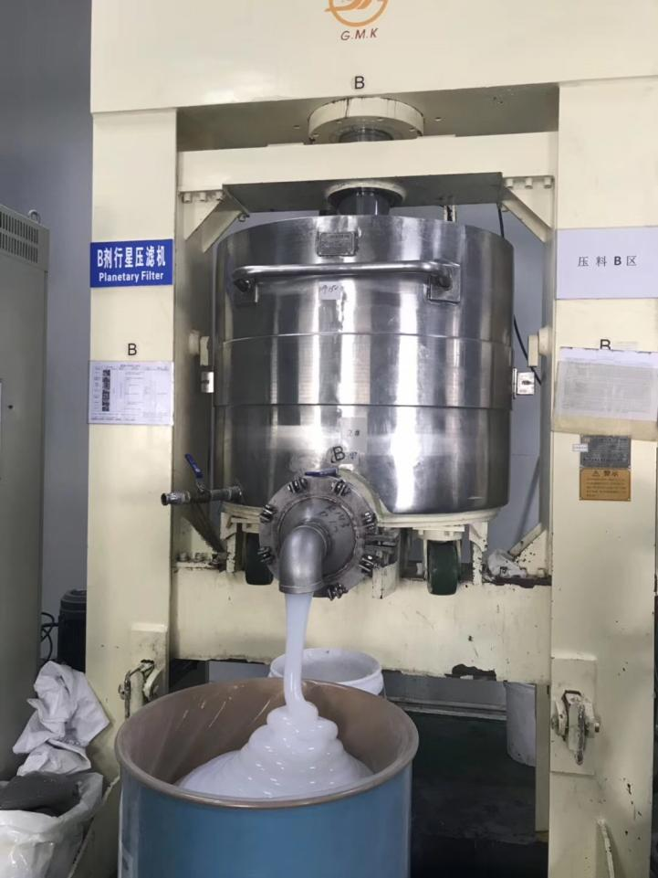 模壓模具硅膠制品有什么優點？