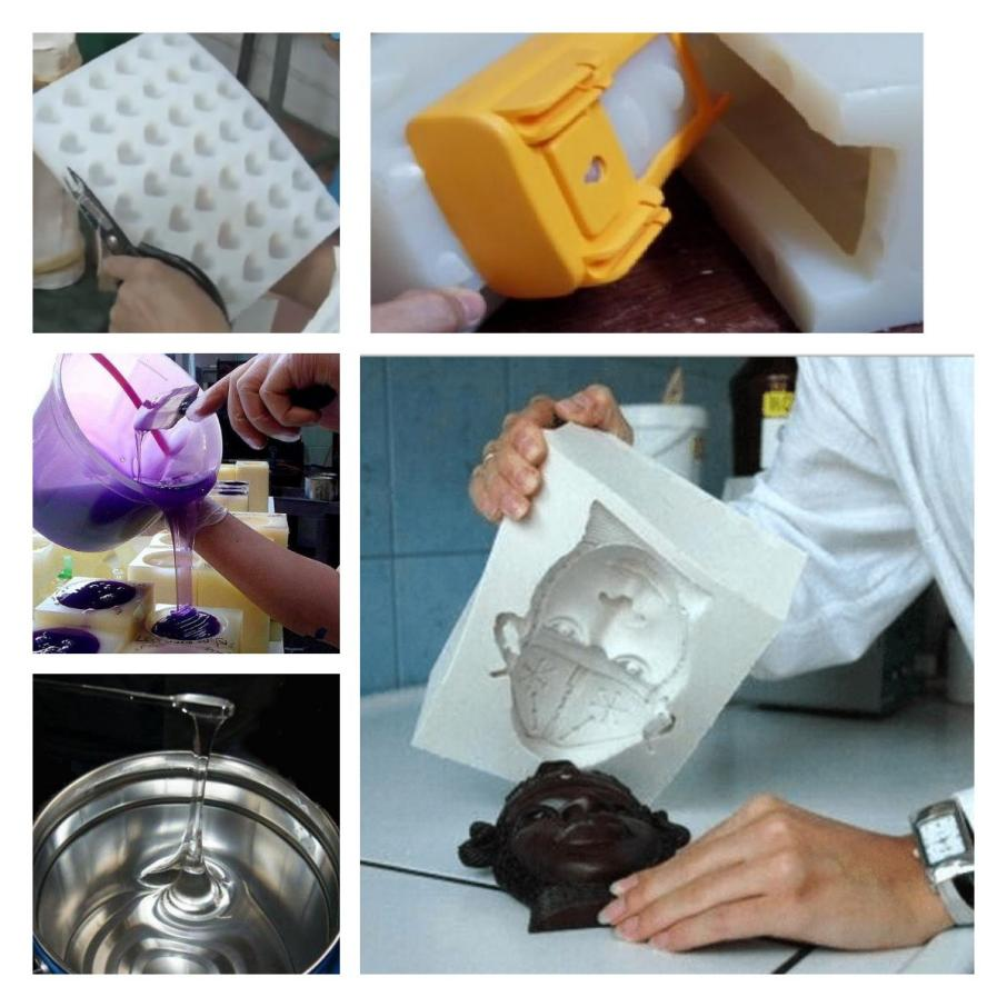 液態硅膠產品表面不熟是什么問題 ？