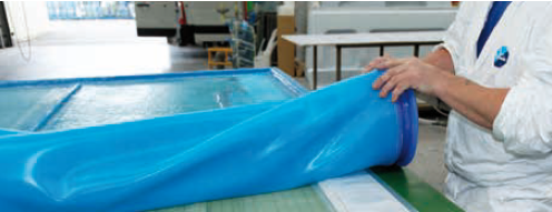 環(huán)保新趨勢，硅膠真空袋在風(fēng)電領(lǐng)域的應(yīng)用揭秘