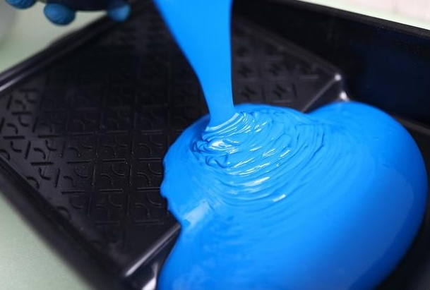 液體硅膠能做五金件包膠嗎？