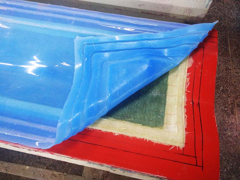 復合材料硅膠翻模，讓模具制作更高效、更精準