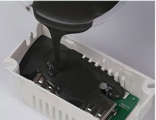 雙組份有機硅灌封，密封界的實力擔當！