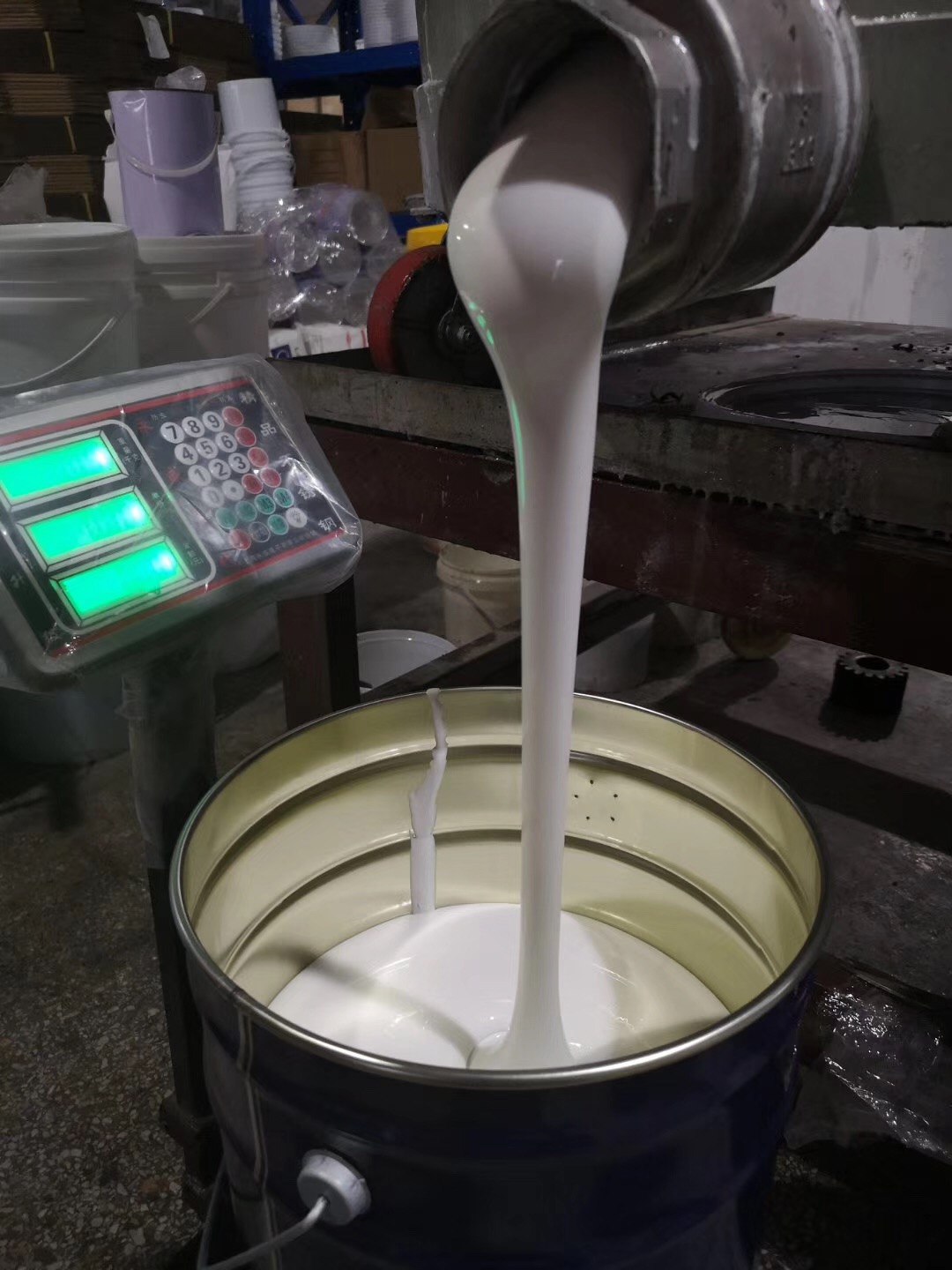 液體硅膠的硬度對(duì)模具壽命有什么影響？