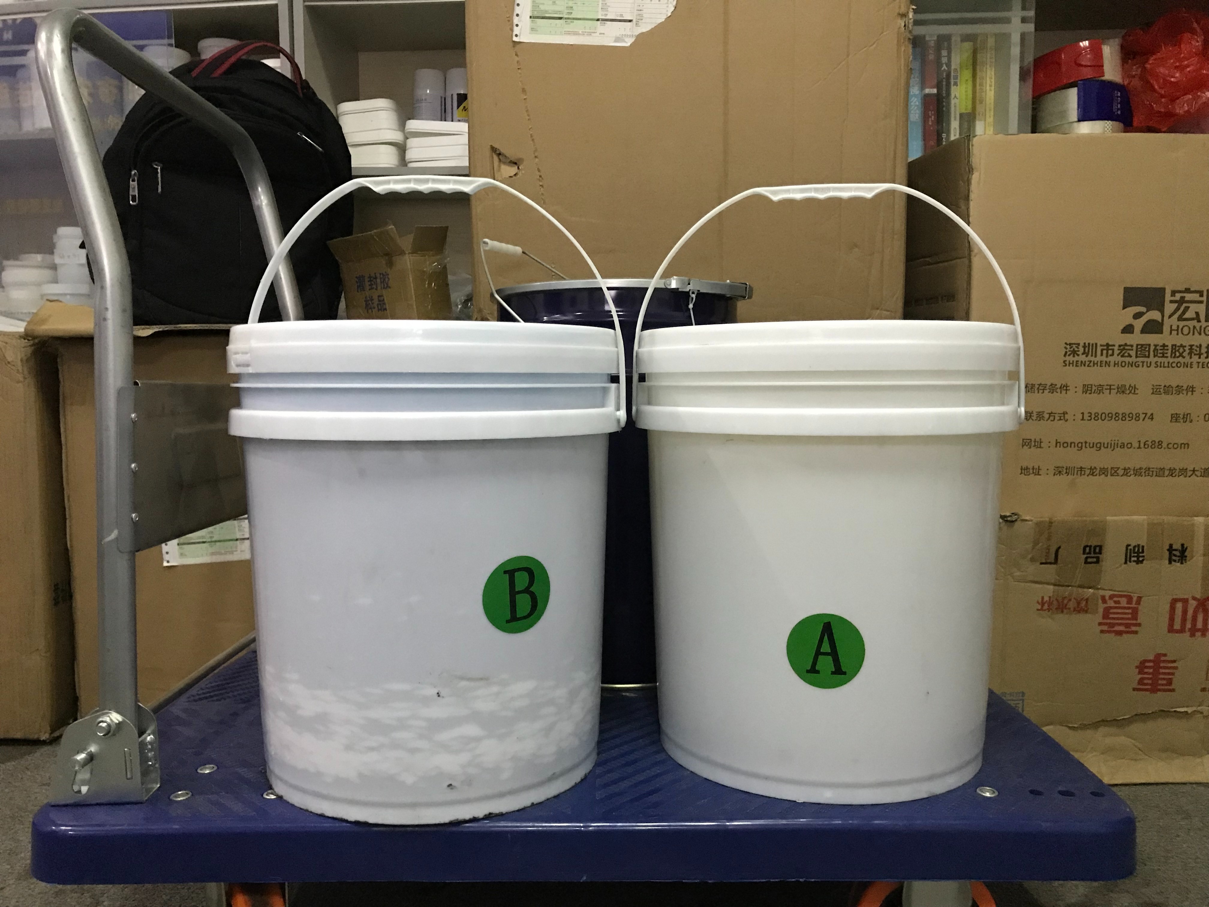 安全儲(chǔ)存液體硅膠有什么竅門嗎 ？